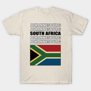 Flag of South Africa T-Shirt